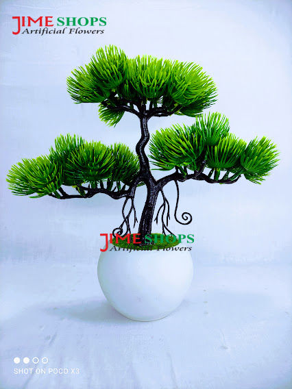 Artificial%20Bonsai%20Tree%20In%20Plastic%20/wooden%20Vases%20For%20Office%20Table%20Decoration,gram%20beauty%20flower%20-%20Image%208