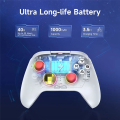 Wireless Game Controller For X15 Hall Rocker Hall Gamepad.