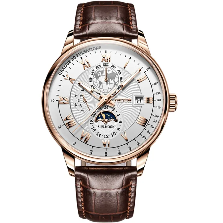 Top%20Brand%20JSDUN%20Luxury%20Men's%20Automatic%20Mechanical%20Watch%20Men's%20Classic%20Moon%20Phase%20Leather%20Waterproof%20Watch%20-%20Image%203