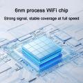 NEW Xiaomi Router BE5000 Wi-Fi 7 2.4/5GHz Dual-Frequency Mesh 2.5G High-Speed Network Port IPTV OFDMA Signal Amplifier Mi Home. 