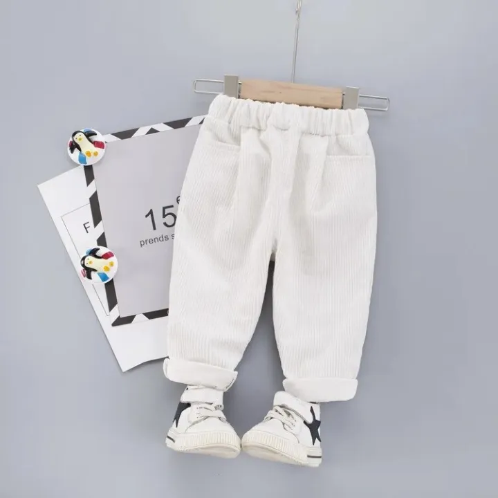 Corduroy%20Pants%202020%20Autumn%20Baby%20Boy%20Korean%20Style%20Casual%20Sample%20Fashion%20Pockets%20Loose%20Trousers%20Solid%20Color%20Kids%20Clothing%20-%20Image%204