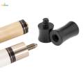 Joint Protector for Pool Cue Billiard Cue Joint Cap Joint Thread Protector. 