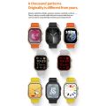 NEW Ultra 2 Smart Watch Men Sports Smartwatch Bluetooth  Call Magnetic Charging Watch 49mm Large Screen Smartwatch. 