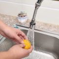 1Pcs/Kitchen Faucet Water Saving High Pressure Nozzle Tap Adapter Bathroom Sink Spray Bathroom Shower Rotatable Accessories. 