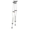 REHAID PREMIUM ALUMINIUM AXILLARY CRUTCH.