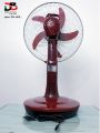 Rechargeable Fan Defender / Kennede (16") KTH/KN-2956P, Warranty: 01 Year, Service Warranty 03 Years..