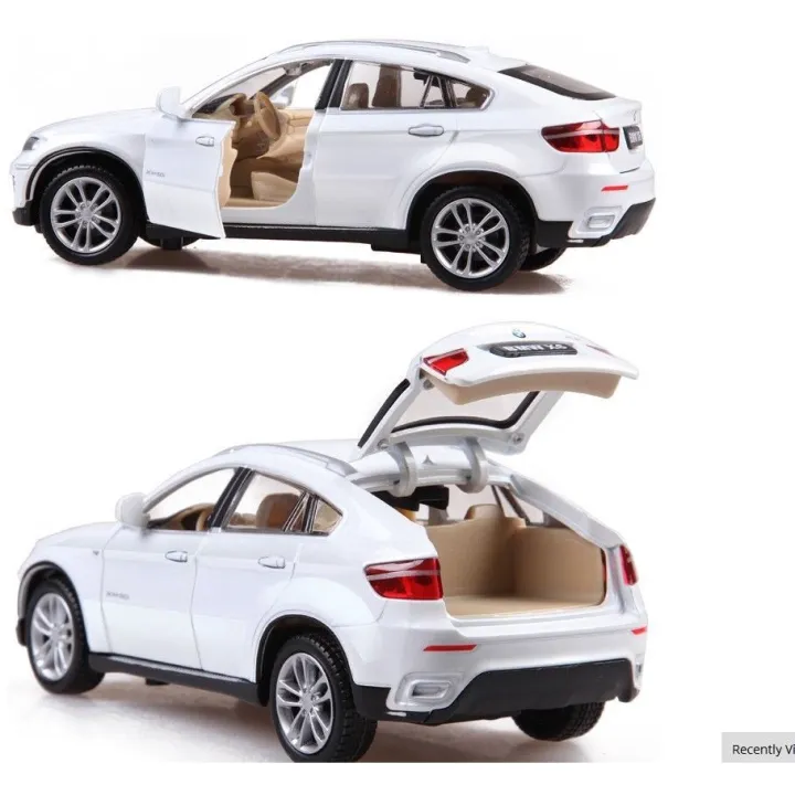 Diecast%201:32%20BMW%20X6%20Metal%20Car%20Model%20Toy%20Car%20Allow%20Car%20with%20Light%20Sound%20Doors%20Open%2015%20CM%20long%20-%20Image%204
