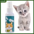 gd Cat Catnip Spray Natural Healthy Safe Long-term Effect Scratching Pad Inducer Pet Training Toy.