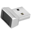 USB Fingerprint Reader for Windows Security Key Biometric Fingerprint Scanner Sensor Module for Instant Contact Easy. 