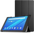 Lenovo Tab 4 8 TB 8504 TB 8504X TB 8504F 8504 8.0" Luxury Horizontal Flip Leather Cases With 3 folding Holder Silk Texture Covers. 