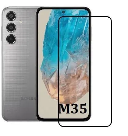 Samsung%20Galaxy%20S24%20FE/A55/A35/M35%20Rinbo%20ESD%20Tempered%20Glass%20Screen%20Protector%20-%20Image%204