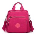 JINQIAOER Women Bag Waterproof Nylon Shoulder Messenger Bags Portable Female Backpack Multifunctional Handbag Women Backpacks. 