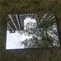 Mirror Wall Sticker. 