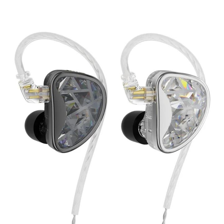 KZ AS24 24BA Units HIFI In Ear Monitor 12 Balanced Armature Earphones Noise Cancelling Earbuds DJ Sport Headset ZAX AST ZSX ZAR