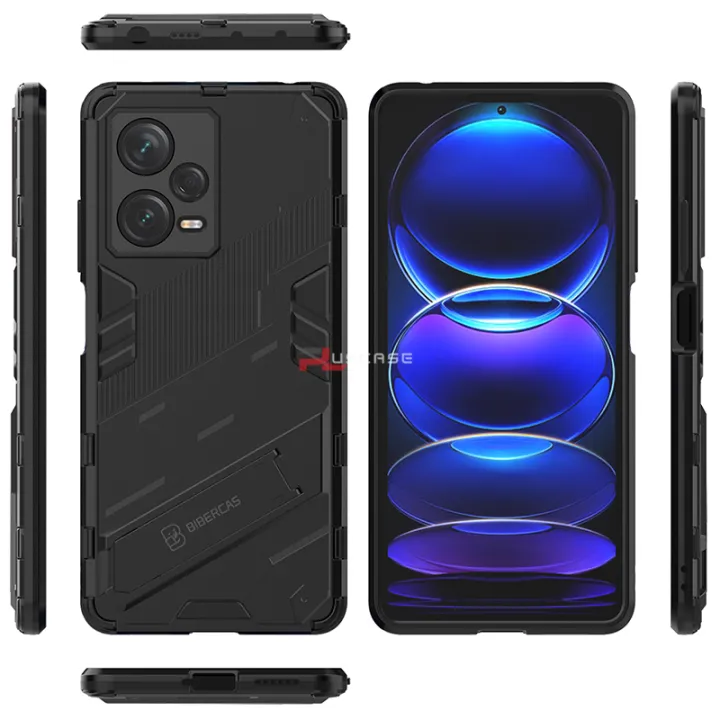 PlusCase%20for%20Xiaomi%20Redmi%20Note%2012%20Pro+%20Plus%205G%20Stand%20Shockproof%20Phone%20Case%20Lens%20Camera%20Protection%20Armor%20Hard%20Casing%20-%20Image%206