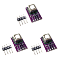 NANLIY 3X SCD40 Gas Sensor Module Detects CO2 Carbon Dioxide Temperature and Humidity 2 in 1 Sensor. 