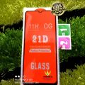 Walton Primo Rx8 Mini Glass Protector Full Glass Tempered Protector. 