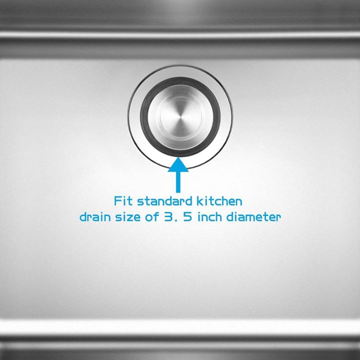 Individual%203%203/8%20Inch%20Kitchen%20Sink%20Stopper%20Stainless%20Steel%20Garbage%20Disposal%20Plug%20Kitchen%20Sink%20Plug%20Fits%20Standard%20Kitchen%20Drain%20Size%20Exquisite%20Product%20-%20Image%207