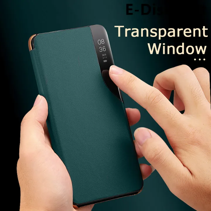 For%20Samsung%20Galaxy%20M53%205G%20Back%20Cover%20Clear%20Window%20View%20Smart%20Transparent%20PU%20Leather%20Stand%20Holder%20Phone%20case%20For%20Samsung%20M53%205G%20Flip%20Back%20Case%20-%20Image%202