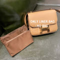 For Hermes constance Kangkang mini19 inner tank bag storage and finishing bag for women.