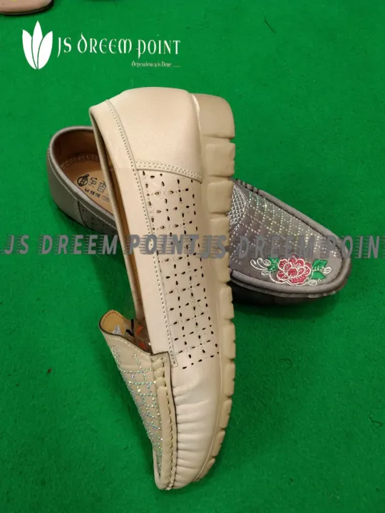 JS%20-%20L-08%20Premium%20Quality%20Soft%20Leather%20Shoes%20Sandal%20For%20Womens%20Lofer%20by%20JS%20DREEM%20POINT%20-%20Image%204