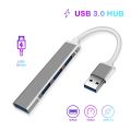 CASIFY H04 4 Ports USB 3.0 Hub.