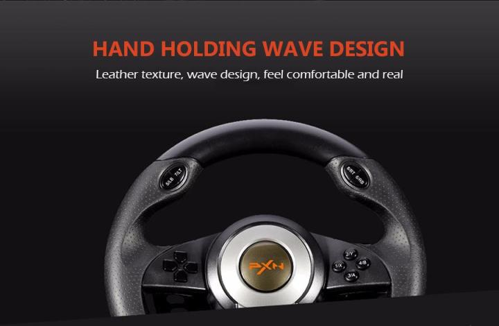 PXN%20V3II/V3%20Pro%20Racing%20Game%20Steering%20Wheel%20USB%20Vibration%20Dual%20Motor%20with%20Foldable%20Pedal%20for%20PS3%20PS4%20Xbox%20One%20Gaming%20Remote%20Controller%20-%20Image%205