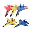 su27 Toy racing RC airplane fx820 aircraft model glider Foam air plane anti-fall unbreakable flying rc toy su 35 27 radio remote control rc airplane.