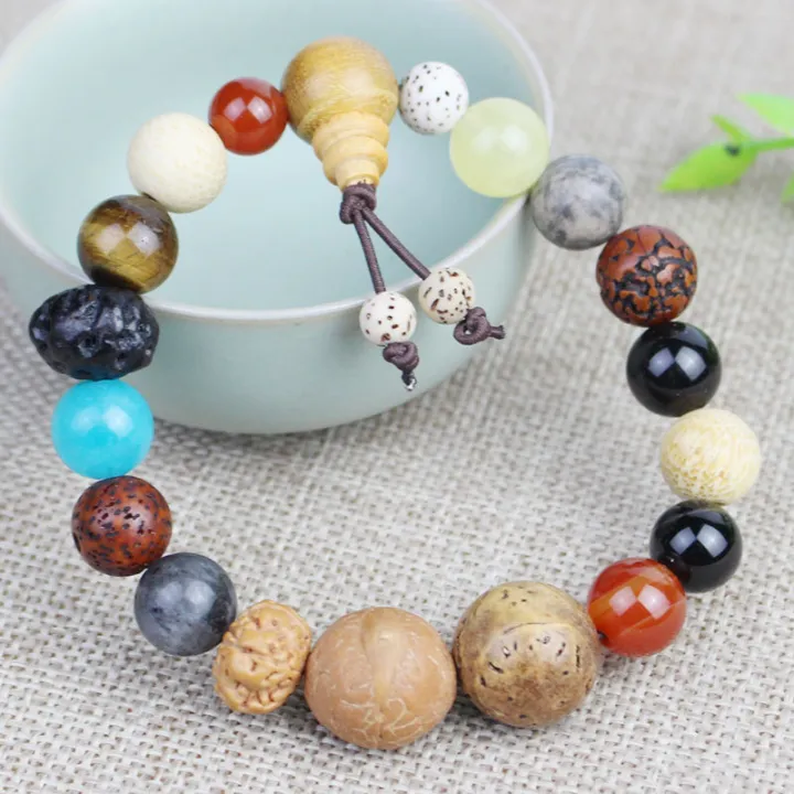18-Seed%20Bracelet%20Hangzhou%20Lingyin%20Fourth%20Generation%20Duobao%20Bodhi%20Rosary%20Beads%20Bracelets%20for%20Men%20and%20Women/Couple%20Ornament%20Eighteen%20Prayer%20Beads%20-%20Image%204