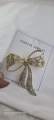 Bow Zircon Luxury Bow Brooch Hijab Safety Pin For Girls Women. 