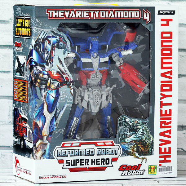 Transformers%203%20Optimus%20Prime%20Action%20Figure%20Robot%20Toy%2012%20inch%20-%20Image%202