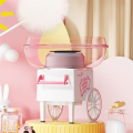 Cotton Candy Machine Mini Cotton Candy Maker for Kids for Home, Birthday Family Partys EU Plug. 