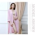Robes For Women Loose Absorbent Terry Bath Robe Kimono Men Light Weight Towel Sandy Beach Bathrobe leepwear Women Dressing Gown. 