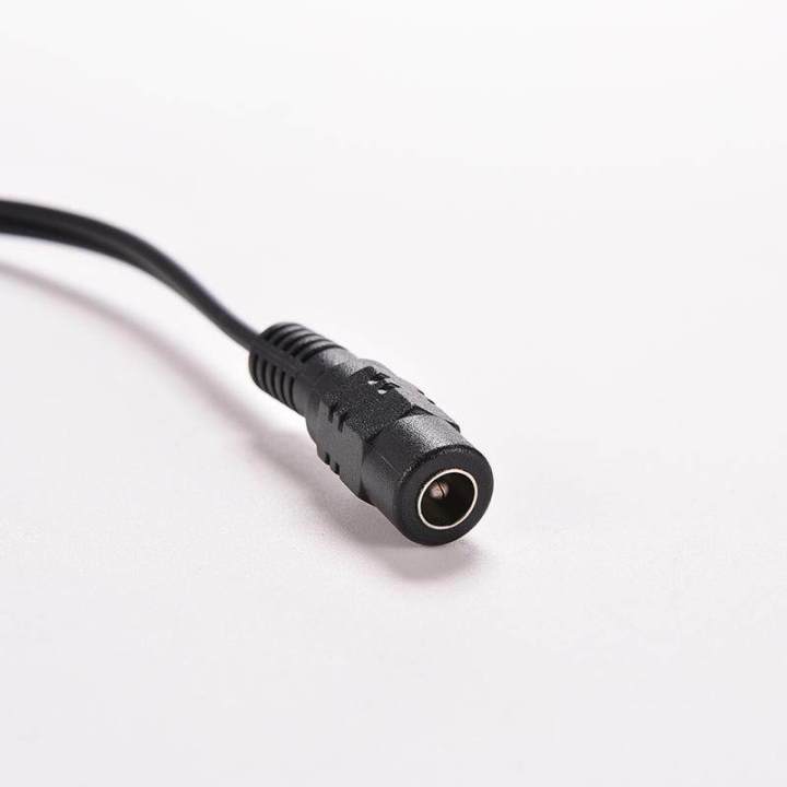 5.5%20X%202.1mm%20Cctv%20Camera%201%20Female%20To%202%20Male%20Dc%2012v%20Power%20Splitter%20Cable%20Adapter%20-%20Image%204