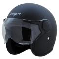 HALF FACE BIKE HELMET FOR MEN AND WOMAN- Vega Brand. 