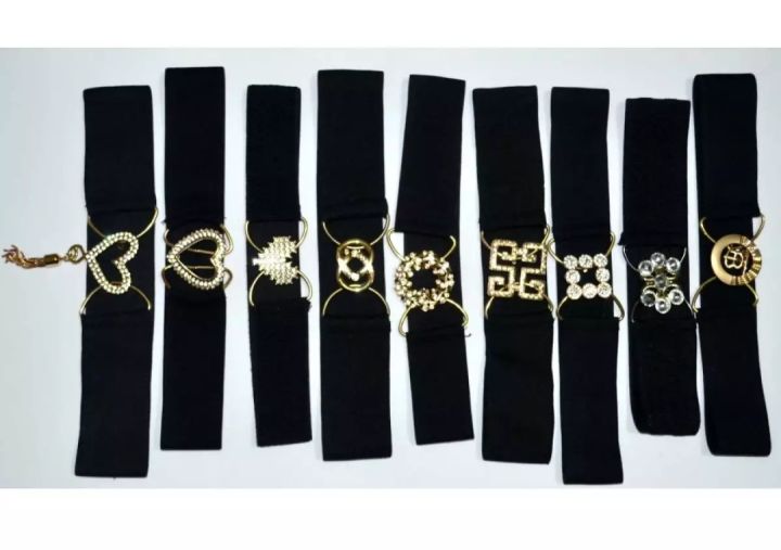 Ladies%20Belt%20Double%20Ring%20Belt%20For%20Girls%20Womens%20Belt%20Eid%20Puja%20Valentine%20Wife%20Gift%20For%20Her%20Womens%20T%20Shirt%20T-shirt%20Fashion%20For%20Ladies_1pcs(Random)%20-%20Image%203
