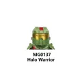 MG0131 MG0138 KF6043 Game Halo Warrior Military Soldier Mini ultrathin lovelyAction Figure Building Blocks Bricks Learning Toys Gift PG8215. 