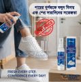 Shoes & Shocks Deodorant Sneaker Deodorizer Mist Spray 100ml.