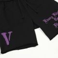VLONE Shorts Cotton Breathable Summer Pants Vlone High Quality Tops Boy Casual Leisure Boy Sports Hipster Shorts. 