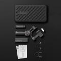 Hohem iSteady M6 iSteady XE 3-Axis Handheld Gimbal Stabilizer Selfie Tripod w Magnetic Fill Light for Smartphone Video Lighting.