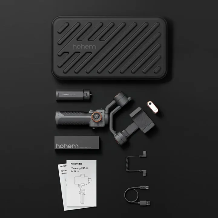 Hohem%20iSteady%20M6%20iSteady%20XE%203-Axis%20Handheld%20Gimbal%20Stabilizer%20Selfie%20Tripod%20w%20Magnetic%20Fill%20Light%20for%20Smartphone%20Video%20Lighting%20-%20Image%206