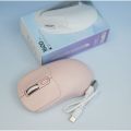 Wireless Mouse 1600dpi Multi-mode 2.4g+Bluetooth long lasting.