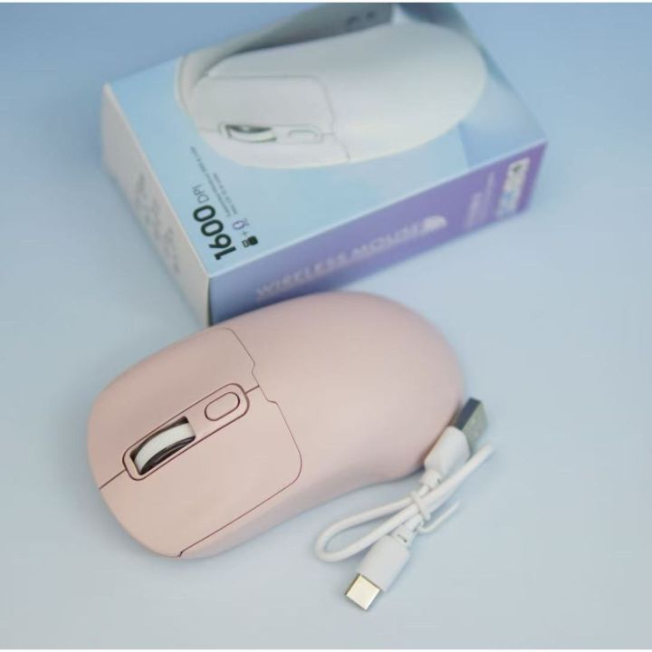 Wireless%20Mouse%201600dpi%20Multi-mode%202.4g+Bluetooth%20long%20lasting%20-%20Image%206