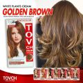 Tov Ch Hair Color Cream Golden Brown 7.43.