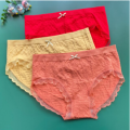 Women Comfortable Pantys Sexy Lady's Soft Underwear. 