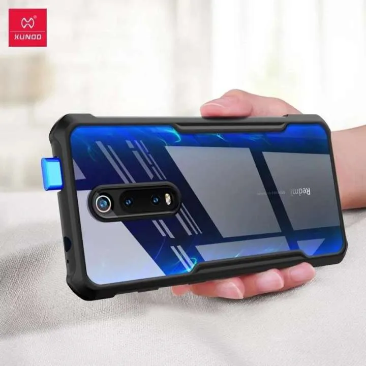 XUNDD%20REDMI%20K20,%20Brand%20Case%20"%20Xundd%20"%20Beetle%20Series%20For%20Xiaomi%20Redmi%20K20%20/%20Xiaomi%20Redmi%20K20%20Pro%20/%209T%20Series%20Flat%20Leather%20Shockproof%20Bumper%20Case%20-%20Black%20-%20Image%202