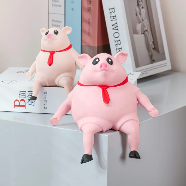 GC%20Pig%20Action%20Figure%20Toy%20Cute%20Pig%20Soft%20Figure%20Doll%20Funny%20Stress%20Relief%20Toys%20For%20Gifts%20Party%20Favor%20-%20Image%204