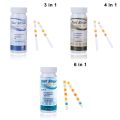 Alkalinity Water Test Swimming Pool Health Monitors PH Meters PH Test Paper Chlorine Dip Test Strips SPA Test Strips. 
