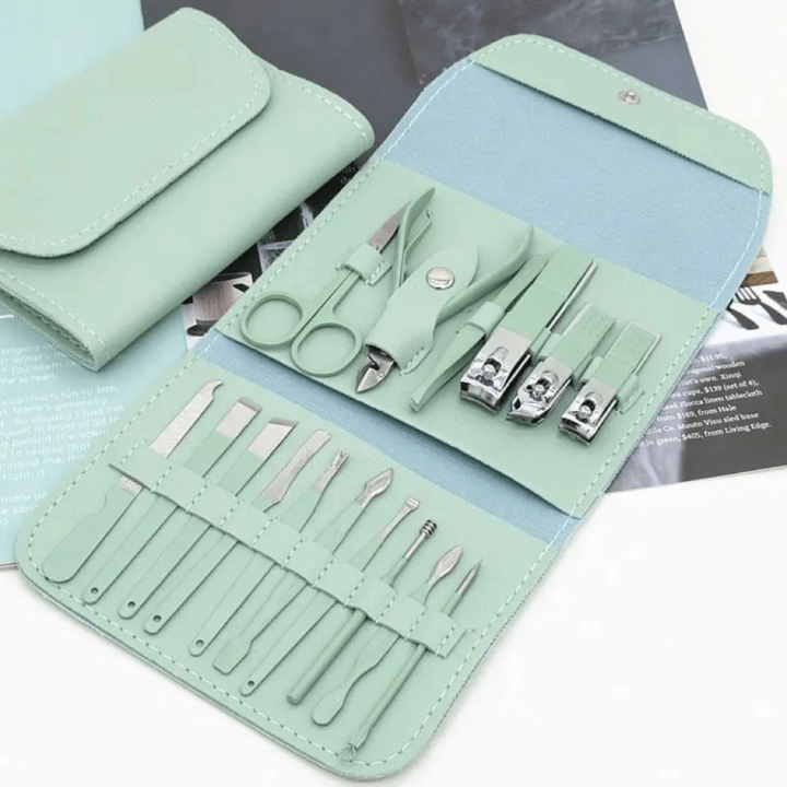 16-in-1%20Manicure%20and%20Pedicure%20Stainless%20Steel%20Grooming%20Set%20%E2%80%93%20Portable%20Travel%20Case%20with%20Complete%20Nail%20Care%20Accessories%20for%20Men%20&%20Women%20-%20Image%206