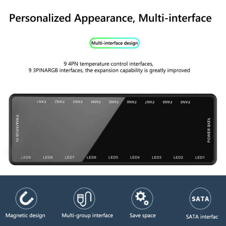 ARGB%20Controller%20for%20pc%201%20To%209%20Hub%20Remote%20Control%205V%203%20Pin%20Cooling%20Fan%20Controller%20Adapter%204%20Pin%20Pwm%20Docking%20Station%20for%20pc%20Case%20-%20Image%205